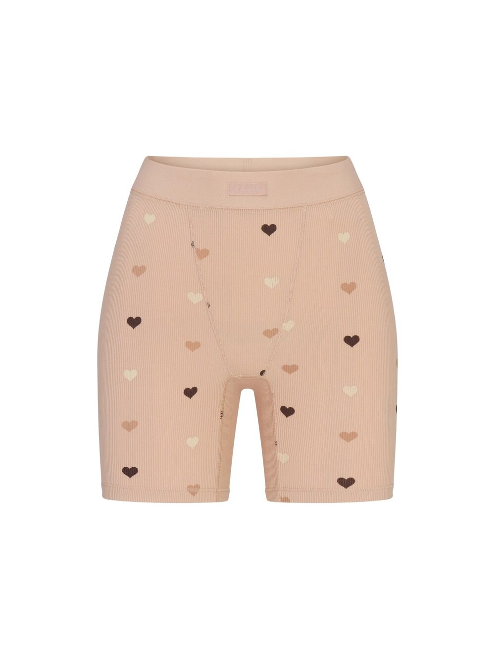 Skims Soft Lounge Rib Boxer
